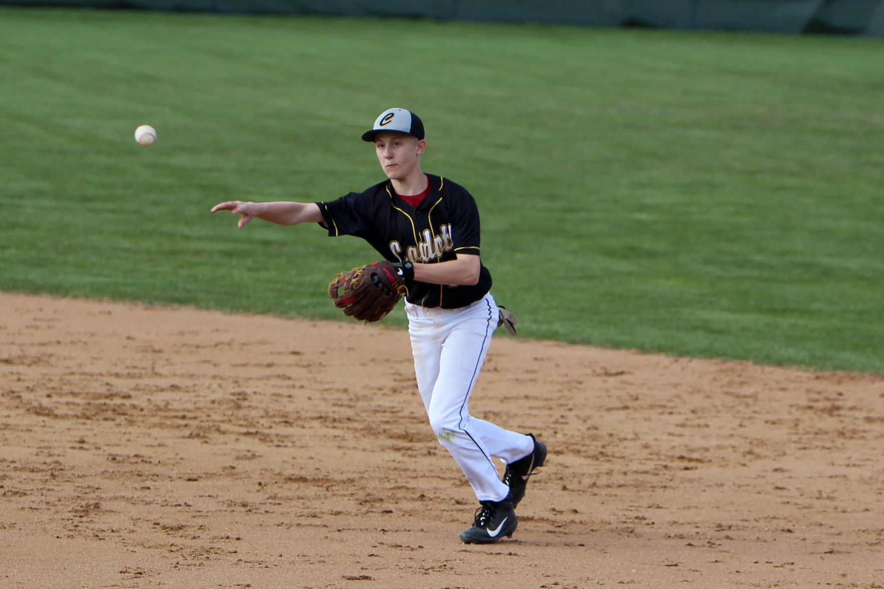 Cadott at McDonell baseball 5-10-19